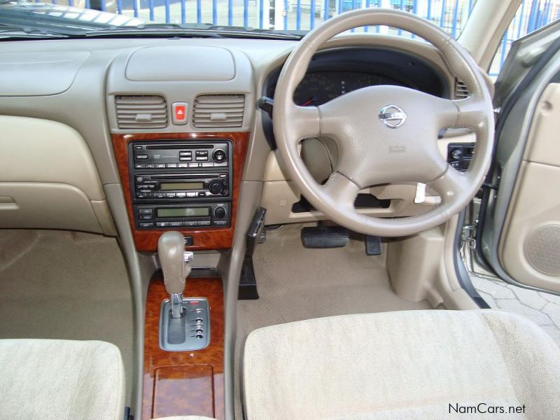 Nissan Sunny  in Namibia
