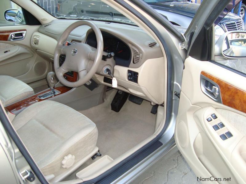 Nissan Sunny  in Namibia