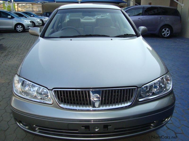 Nissan Sunny  in Namibia