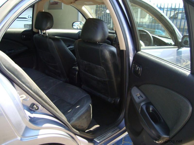 Nissan Sunny in Namibia