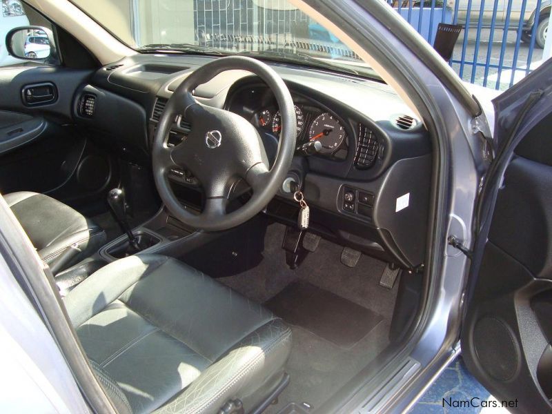 Nissan Sunny in Namibia