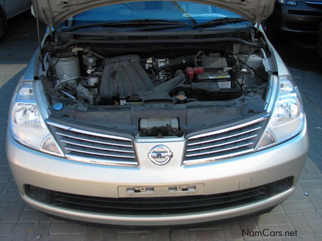 Nissan Tiida in Namibia