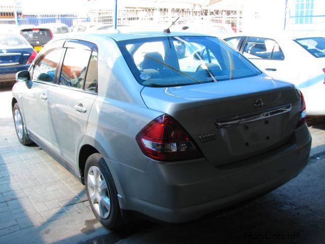 Nissan Tiida in Namibia