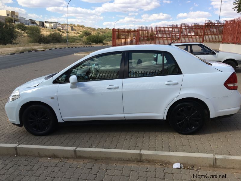 Nissan Tiida Lacio in Namibia