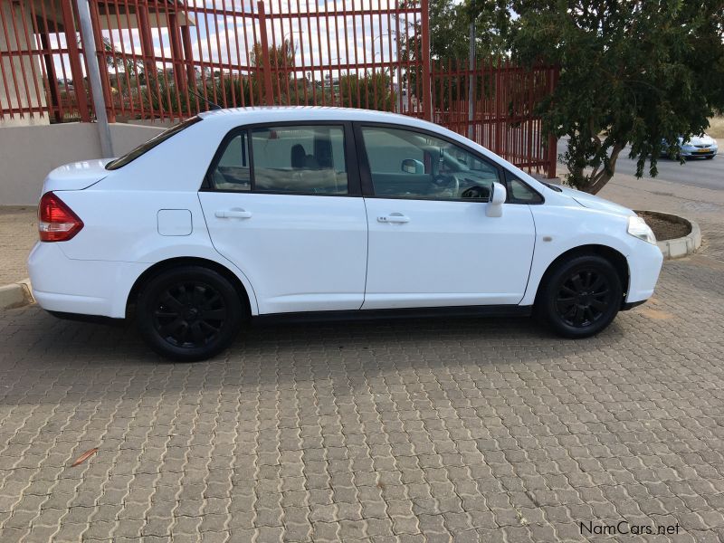 Nissan Tiida Lacio in Namibia