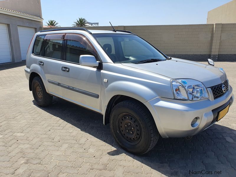 Nissan X-Trail (T30) 4x4 in Namibia