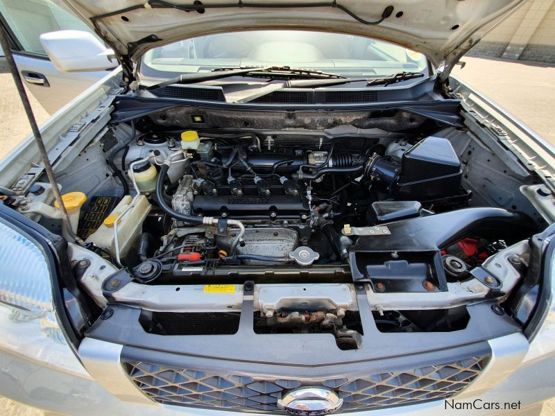 Nissan X-Trail (T30) 4x4 in Namibia