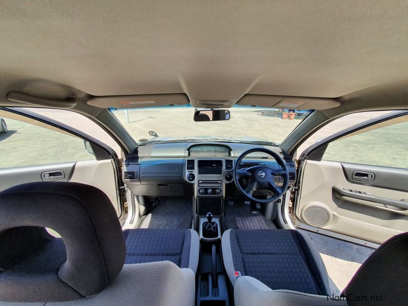 Nissan X-Trail (T30) 4x4 in Namibia