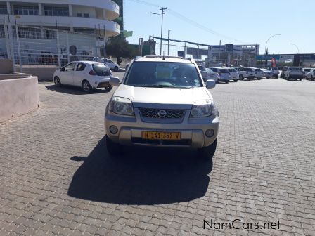 Nissan X-Trail A/T SUV in Namibia