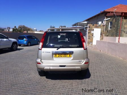 Nissan X-Trail A/T SUV in Namibia