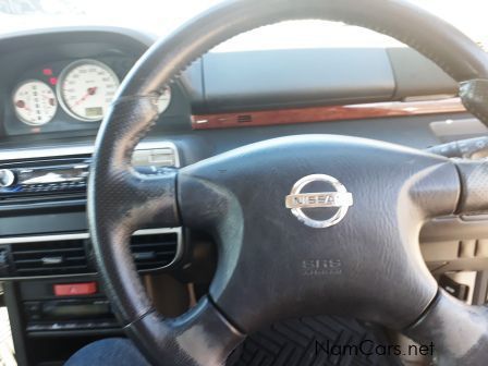 Nissan X-Trail A/T SUV in Namibia