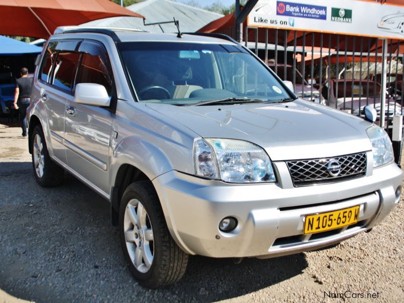 Nissan X-trail GT in Namibia
