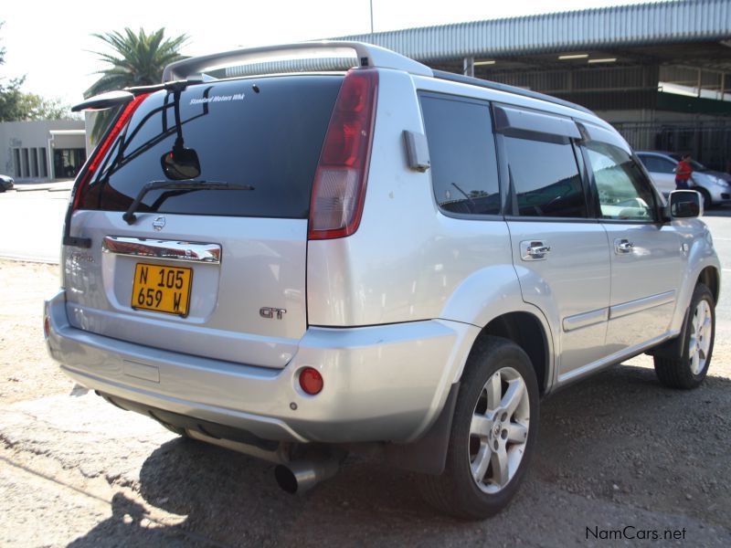 Nissan X-trail GT in Namibia