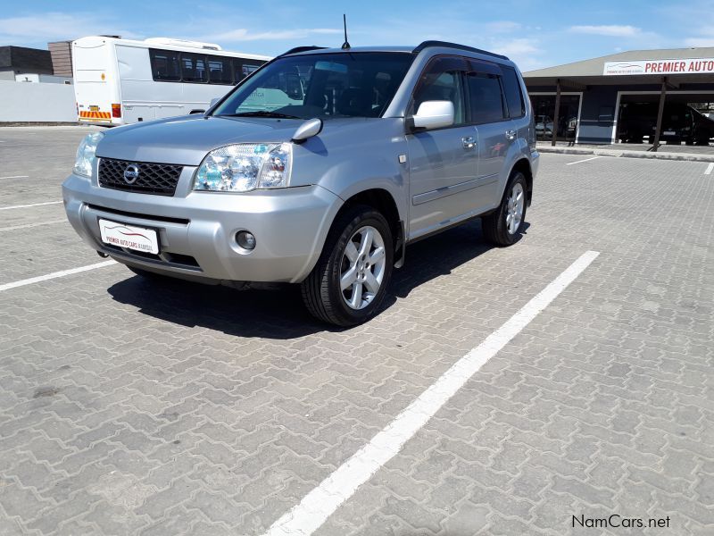 Nissan Xtrail 2.0 4X4 in Namibia