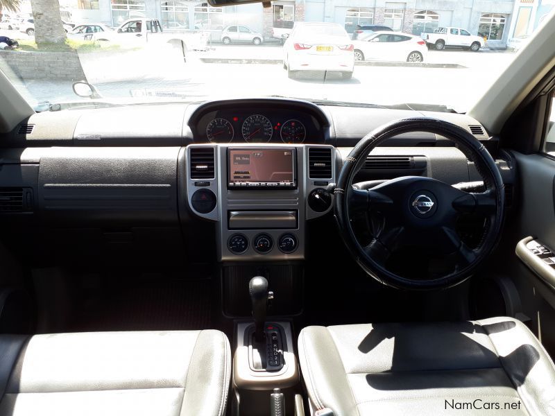Nissan Xtrail 2.0 4X4 in Namibia