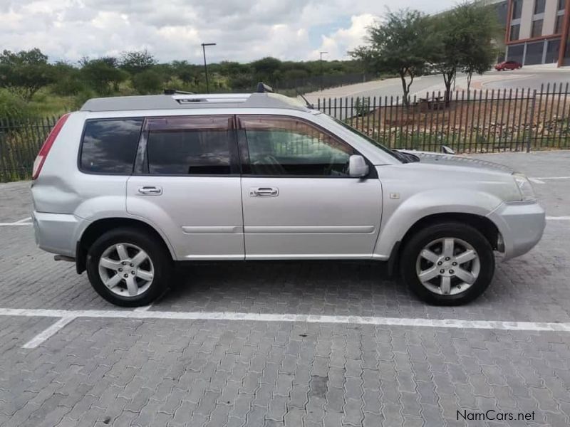 Nissan Xtrail in Namibia