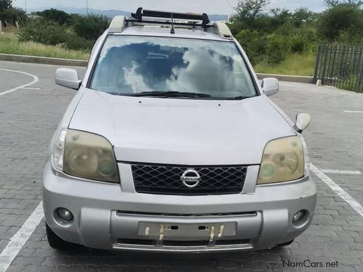 Nissan Xtrail in Namibia