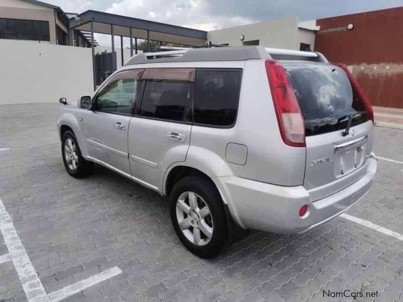 Nissan Xtrail in Namibia