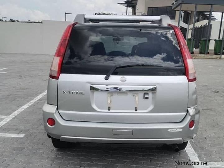 Nissan Xtrail in Namibia