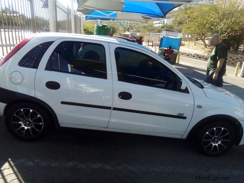 Opel CORSA SPORT 1.4 in Namibia