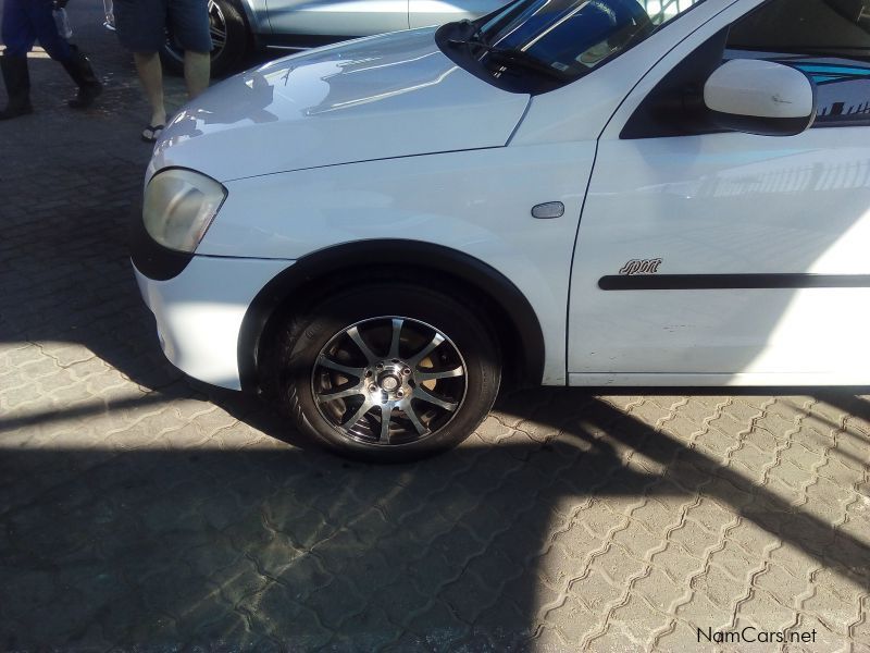 Opel CORSA SPORT 1.4 in Namibia