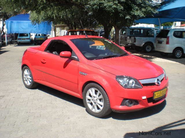 Used Opel Tigra 1.8i, 2006 Tigra 1.8i for sale, Windhoek Opel Tigra 1.8i  sales, Opel Tigra 1.8i Price N$ 129,900