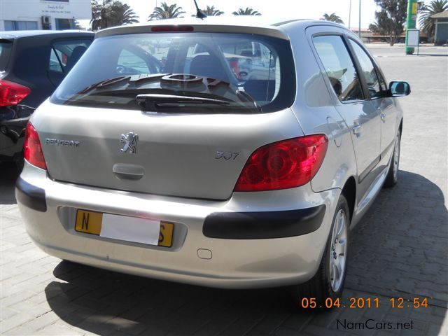 Used Peugeot 307 SW with 1.5 L engine for sale 