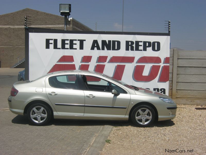 Peugeot 407 2.0 ST Comfort in Namibia
