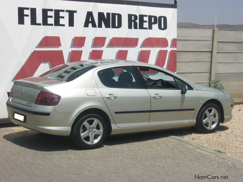 Peugeot 407 2.0 ST Comfort in Namibia