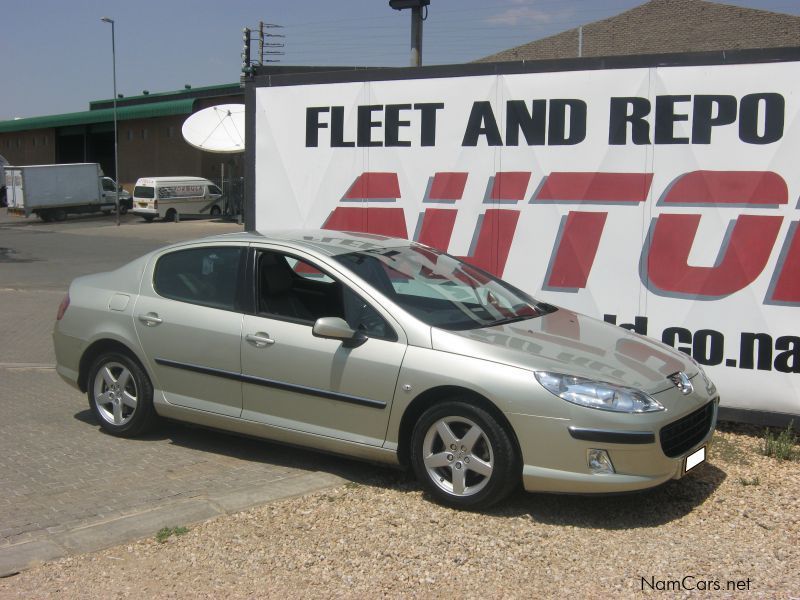 Peugeot 407 2.0 ST Comfort in Namibia