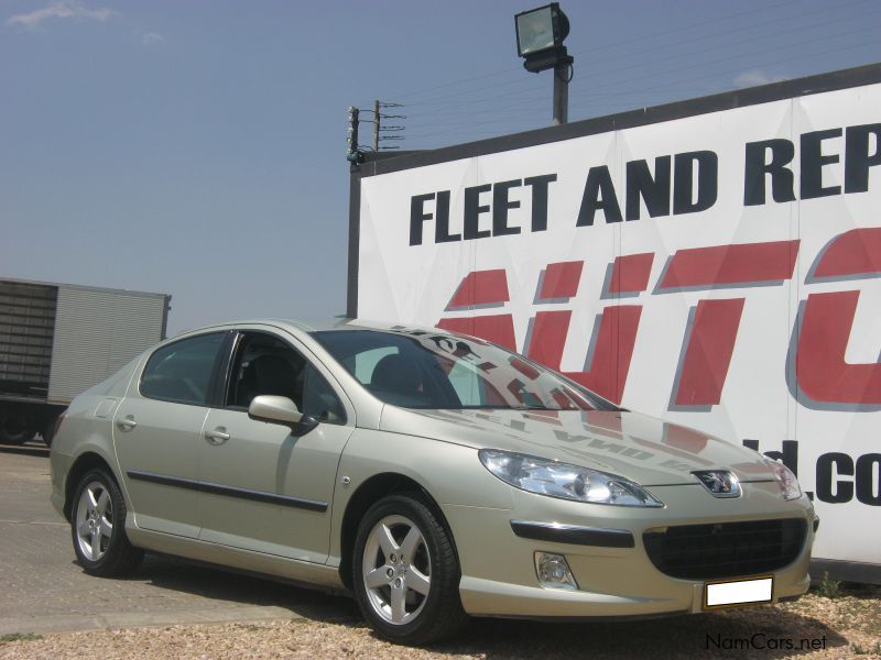 Peugeot 407 2.0 ST Comfort in Namibia