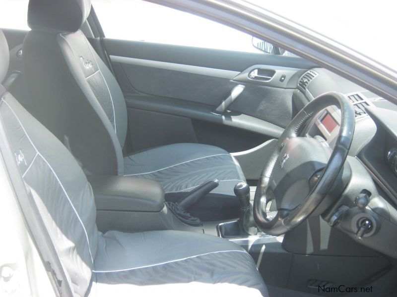 Peugeot 407 2.0 ST Comfort in Namibia
