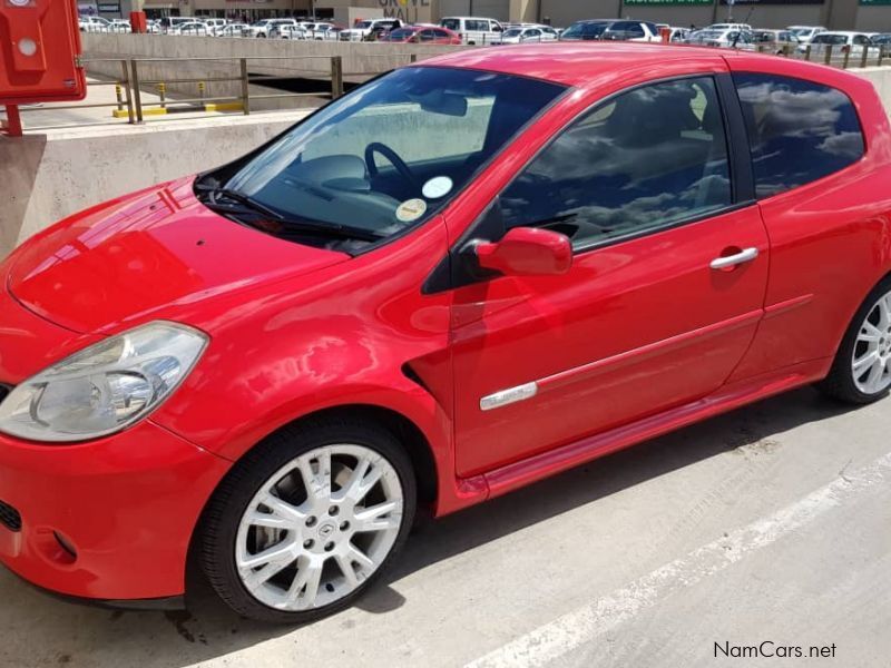 Renault CLIO 2.0 RS 3 DOOR SPORT 6 SPEED MANUAL in Namibia