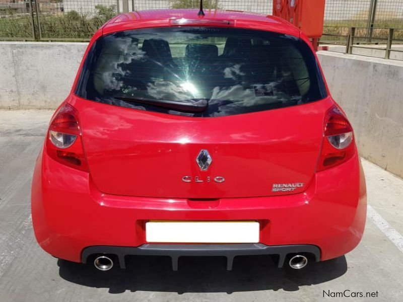 Renault CLIO 2.0 RS 3 DOOR SPORT 6 SPEED MANUAL in Namibia