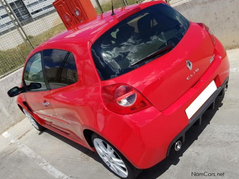 Renault CLIO 2.0 RS 3 DOOR SPORT 6 SPEED MANUAL in Namibia