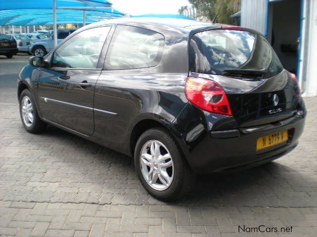 Renault Clio III 1.4 Expression 3 Door in Namibia