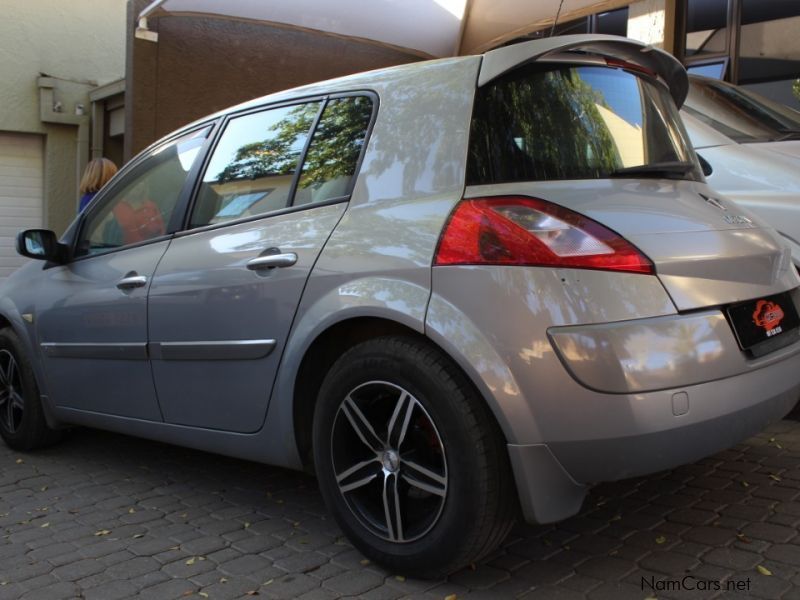 Renault Megane 1.9L DCI Manuel in Namibia