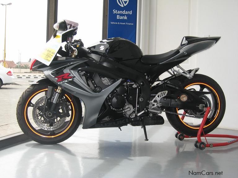 Used Suzuki GSXR 600 2006 GSXR 600 for sale Swakopmund Suzuki GSXR