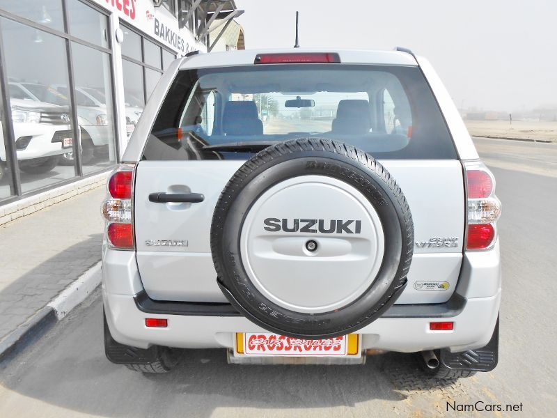 Suzuki Grand Vitara 1.6 VVTi SWB 4x4 in Namibia