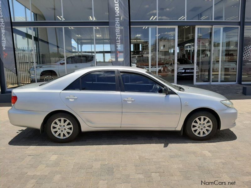 Toyota CAMRY 2.4 XLI LOCAL MANUAL in Namibia