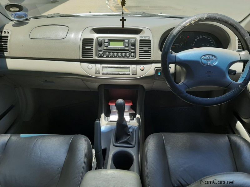 Toyota CAMRY 2.4 XLI LOCAL MANUAL in Namibia