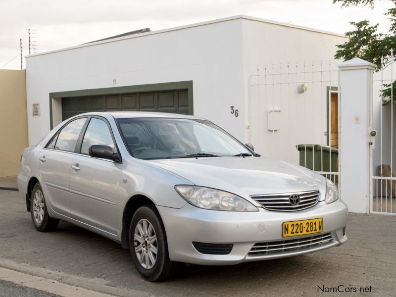 Toyota Camry 2.4 in Namibia