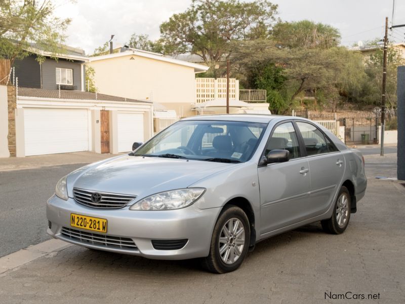 Toyota Camry 2.4 in Namibia