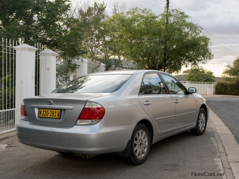 Toyota Camry 2.4 in Namibia