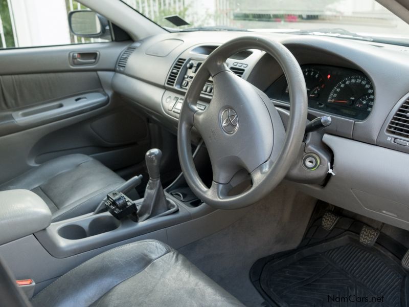 Toyota Camry 2.4 in Namibia