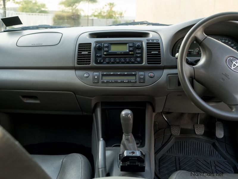 Toyota Camry 2.4 in Namibia