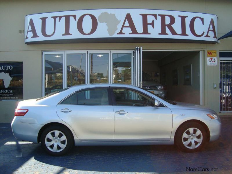 Toyota Camry in Namibia