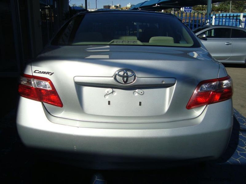 Toyota Camry in Namibia