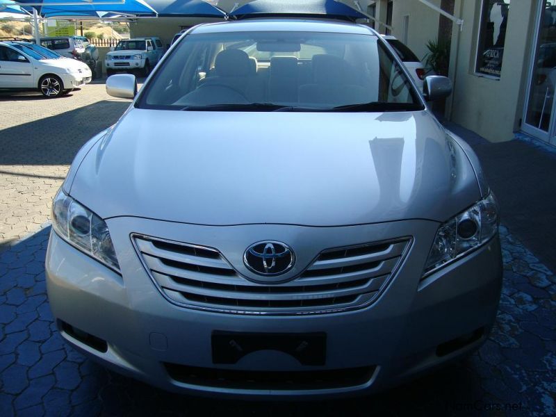 Toyota Camry in Namibia