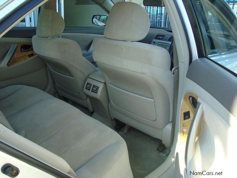 Toyota Camry in Namibia